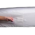 Housse de Sommier  ANTI PUNAISES DE LIT ET ACARIENS, Protect-A-Bed